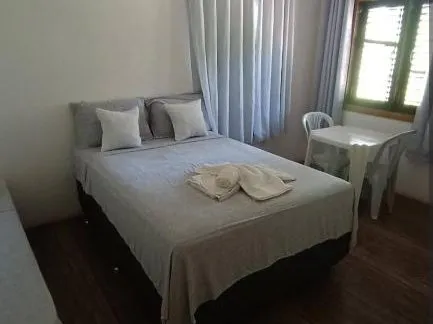 Quarto do apartamento