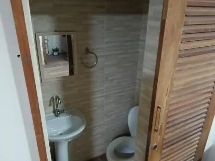 Acesso ao banheiro
