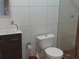 Banheiro do estúdio