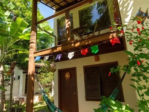 Fachada da residência